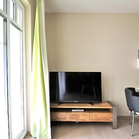 Apartment Linden-palais 11 Heiligendamm